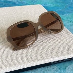 Coach Square Sunglasses